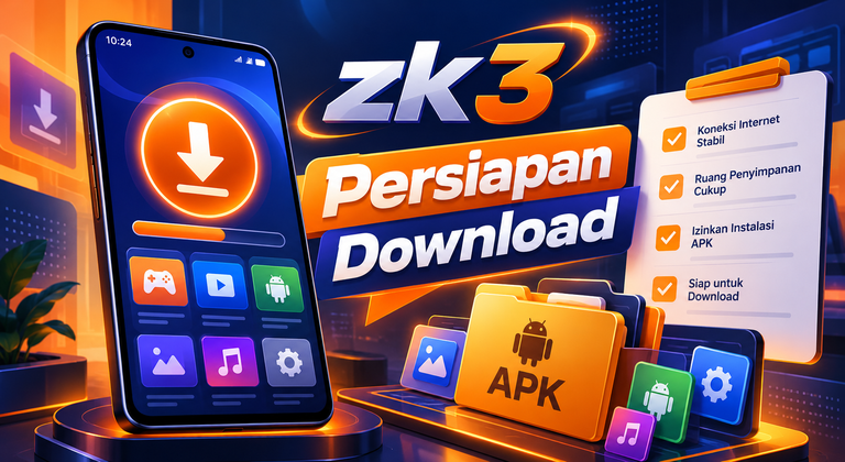 Ilustrasi panduan zk3