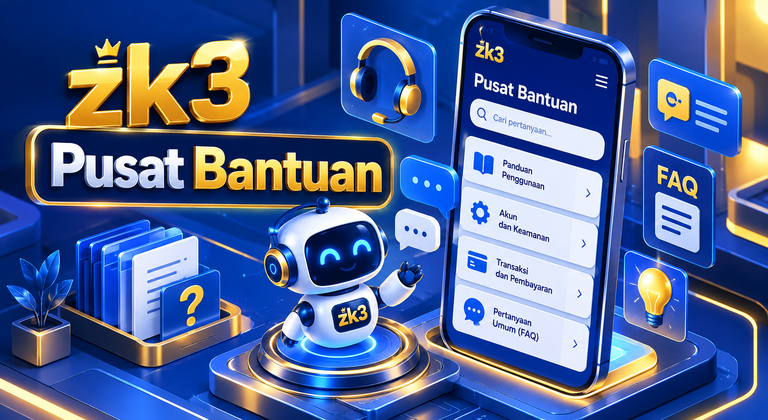 Ilustrasi panduan zk3